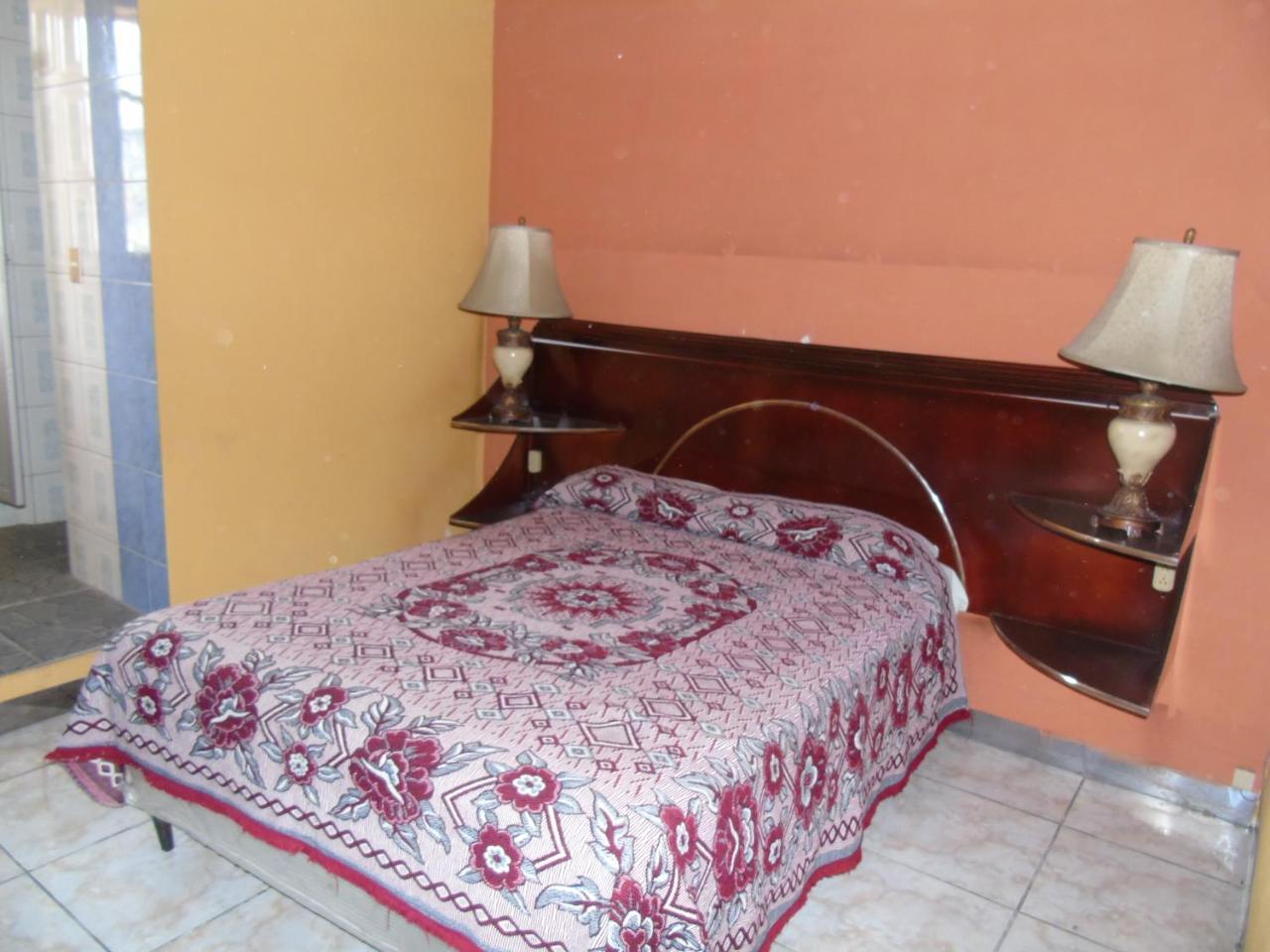 Hotel "Posada La Terraza Del Centro" Quetzaltenango Exteriör bild