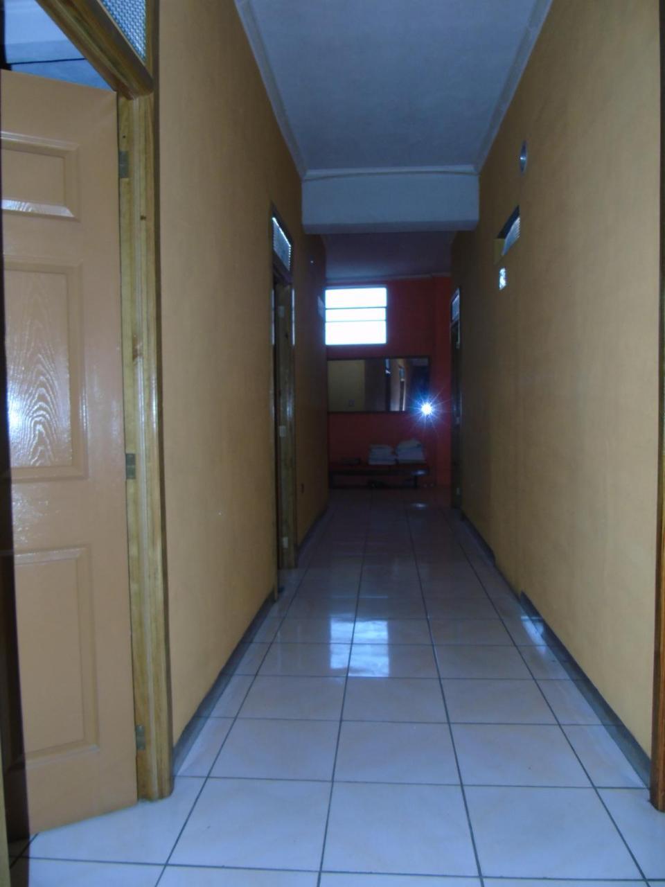 Hotel "Posada La Terraza Del Centro" Quetzaltenango Exteriör bild