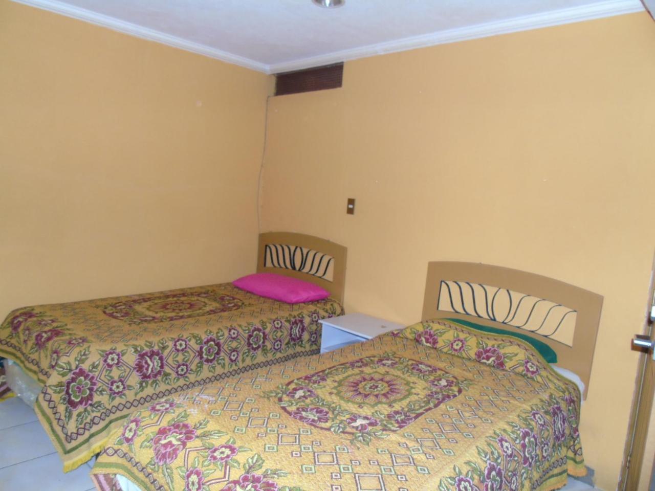 Hotel "Posada La Terraza Del Centro" Quetzaltenango Exteriör bild