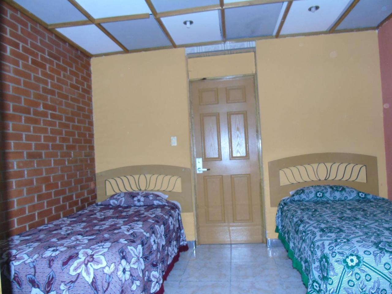 Hotel "Posada La Terraza Del Centro" Quetzaltenango Exteriör bild