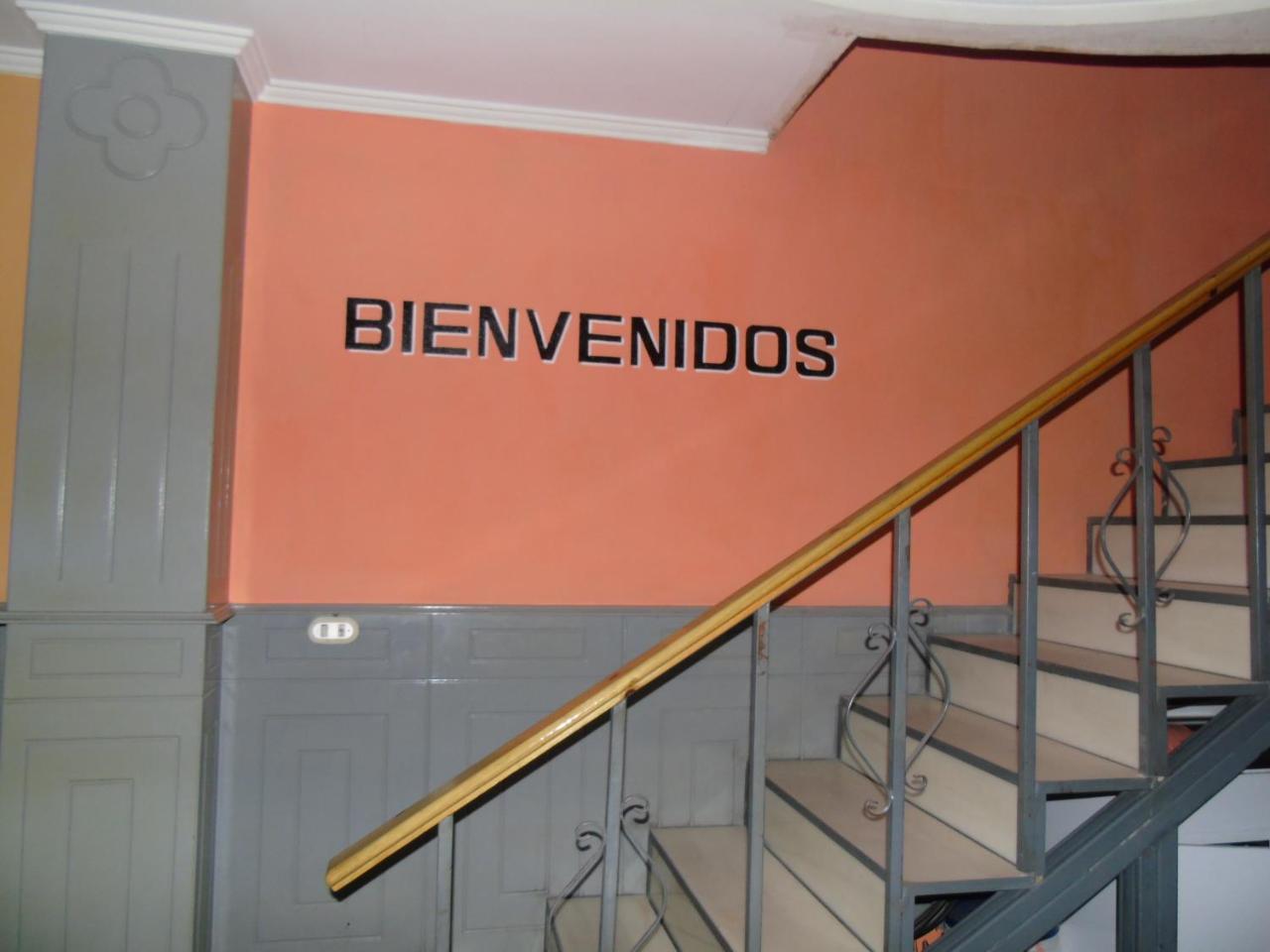 Hotel "Posada La Terraza Del Centro" Quetzaltenango Exteriör bild