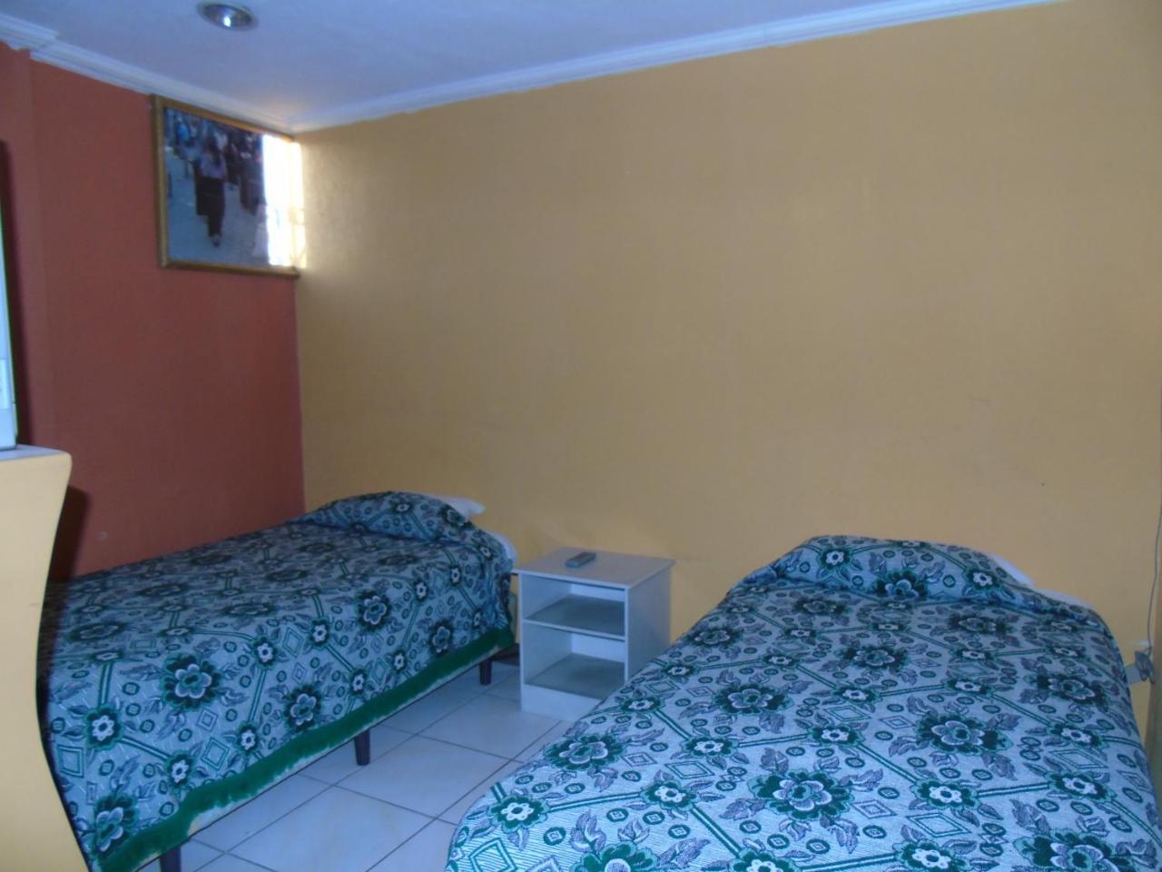 Hotel "Posada La Terraza Del Centro" Quetzaltenango Exteriör bild