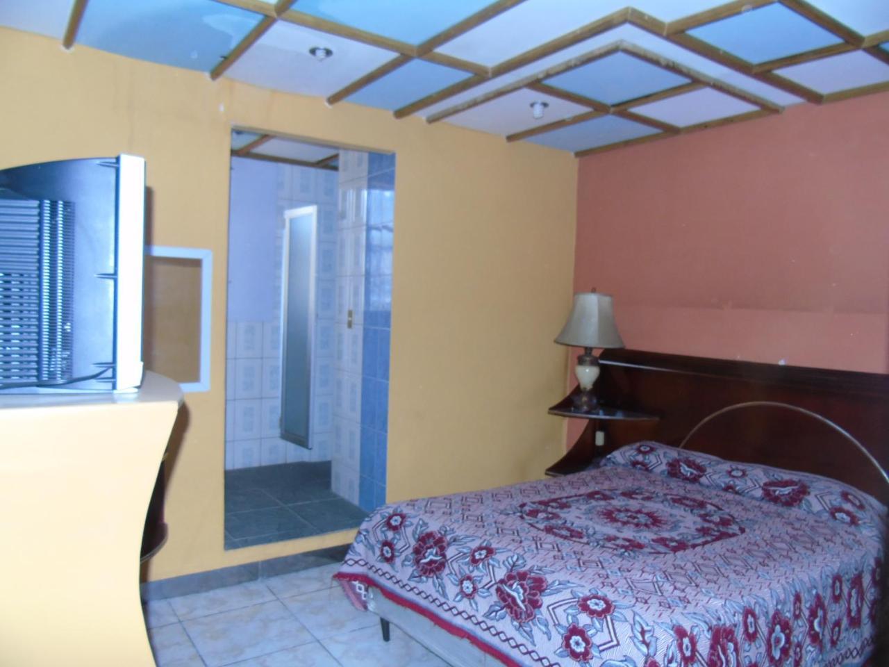 Hotel "Posada La Terraza Del Centro" Quetzaltenango Exteriör bild