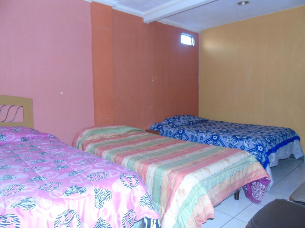 Hotel "Posada La Terraza Del Centro" Quetzaltenango Exteriör bild