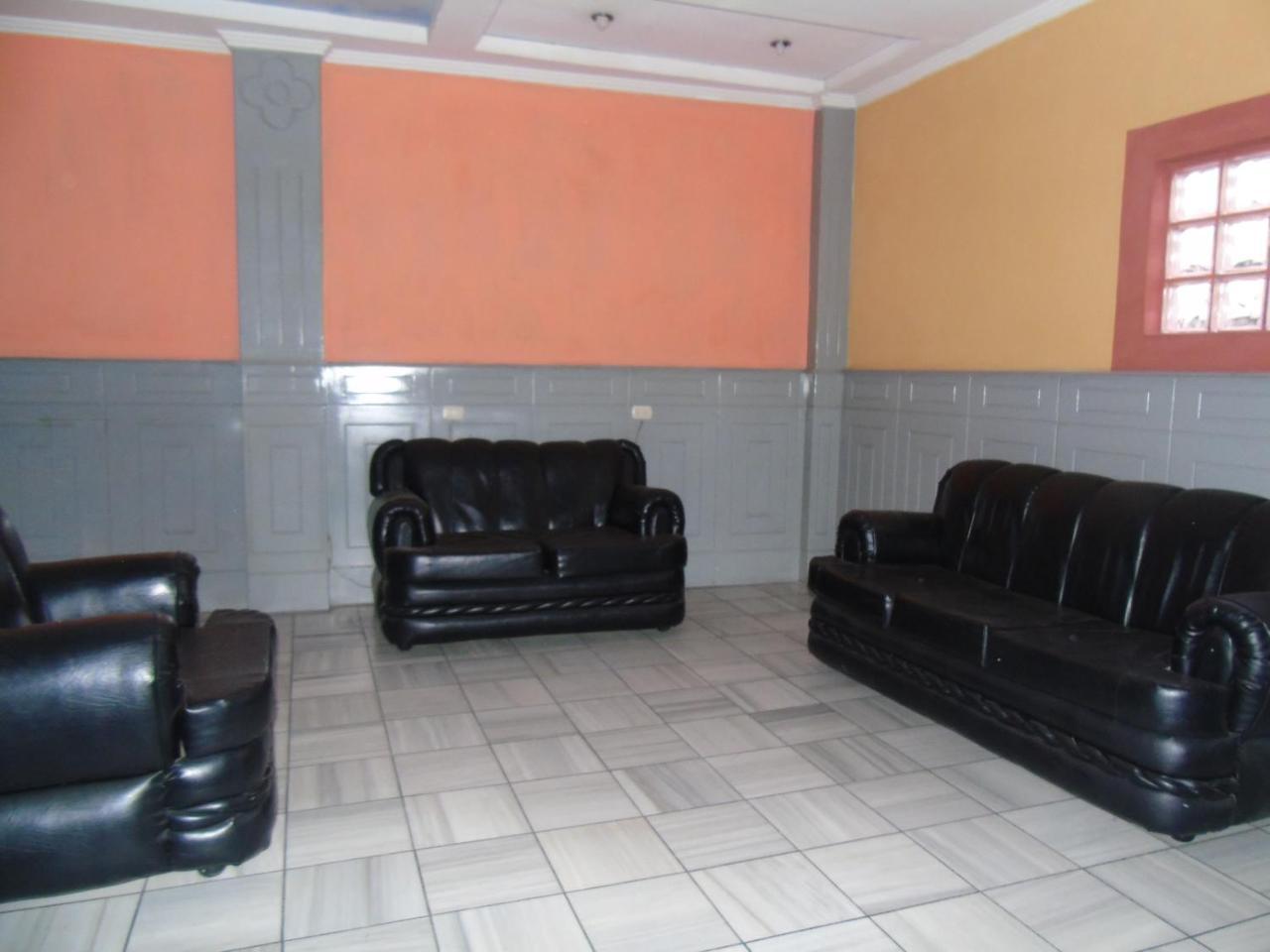 Hotel "Posada La Terraza Del Centro" Quetzaltenango Exteriör bild